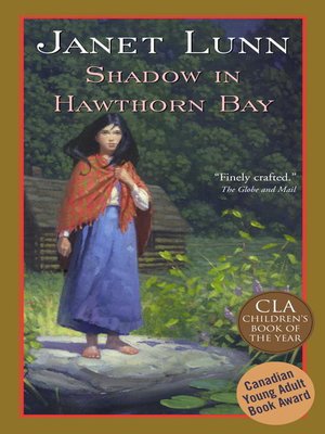 cover image of Shadow in Hawthorn Bay